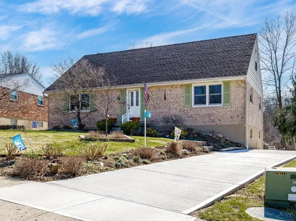 3787 Ridgedale Dr, Cincinnati, OH 45247