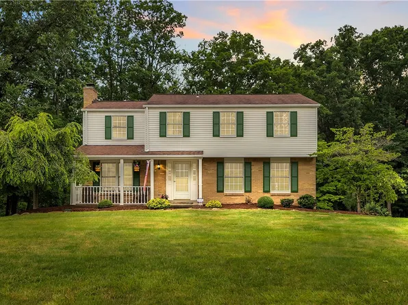 4029 Dublane Ct, Murrysville, PA 15668