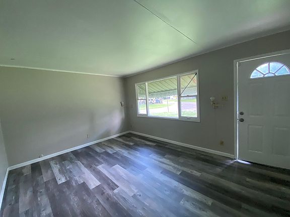 First view of living room