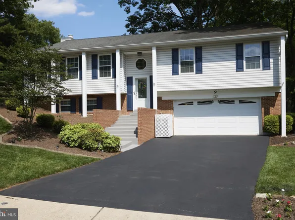 9 Pueblo Ct, Gaithersburg, MD 20878