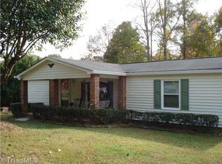 543 George Hege Rd, Lexington, NC 27295
