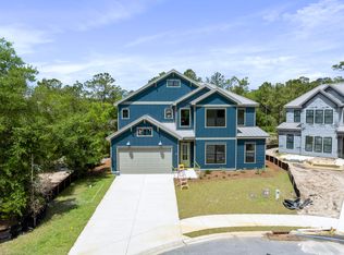 38 Channel Shoal Dr LOT 28, Santa Rosa Beach, FL 32459