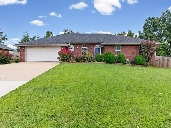 1109 Mockingbird Ln, Siloam Springs, AR 72761