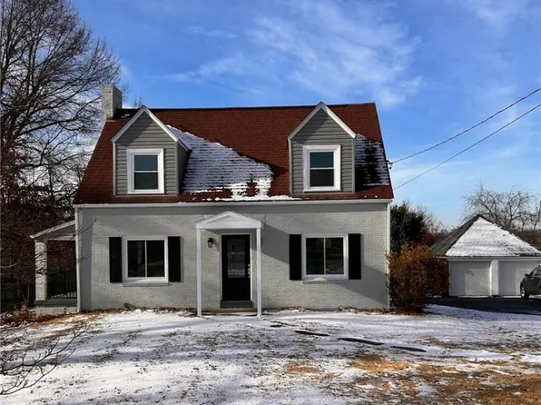 2055 Ridge Road Ext, Ambridge, PA 15003