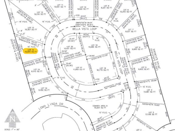 3rd image of 555 Bella Vista Loop