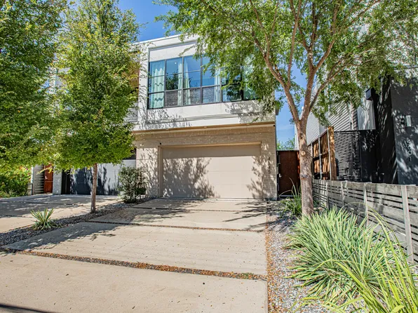 4545 Rusk Ave, Dallas, TX 75204