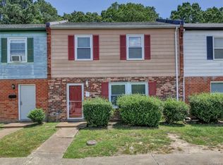 424 Woodpost Dr #424, Henrico, VA 23075