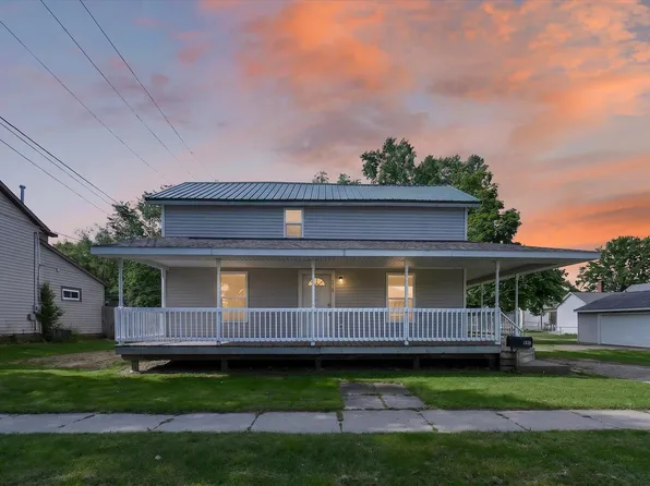 110 E Tyrell St, Saint Louis, MI 48880