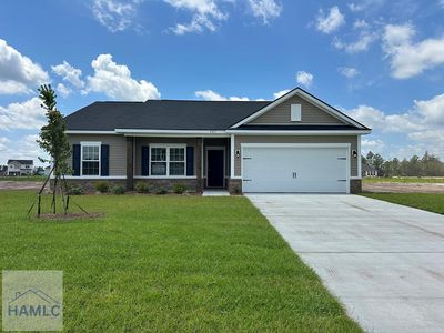 267 Fawn Ct, Allenhurst, GA, 31301