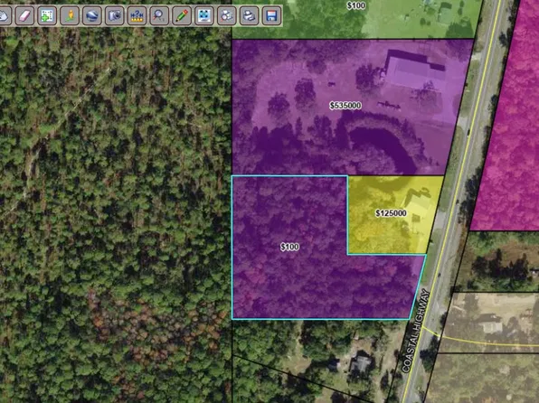 Coastal Hwy, Crawfordville, FL 32327