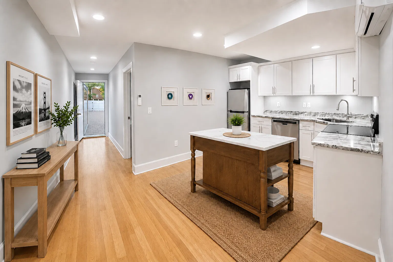 2 bed, 800 sqft, $3,500 — Photo 1