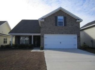11 Fox Glen Ct, Port Wentworth, GA 31407