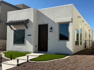 4545 Mark Avizo St, El Paso, TX 79938