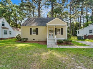 733 Cedarbrook Drive, Rocky Mount, NC 27803