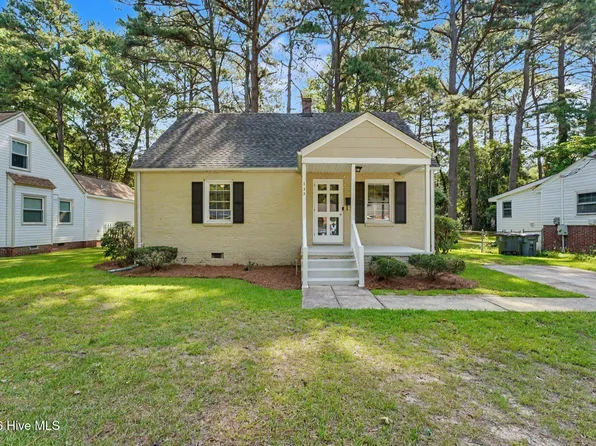 733 Cedarbrook Drive, Rocky Mount, NC 27803