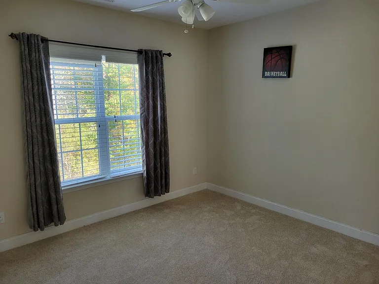 3rd bedroom with private bath