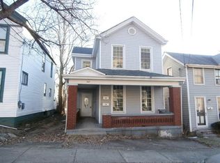 347 Liberty Ave, Hamilton, OH