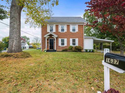 1637 Mulberry St, Waynesboro, VA, 22980