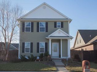 15500 Shakespeare Dr, Evansville, IN 47725