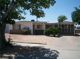 9504 Lindsey Dr, El Paso, TX 79924