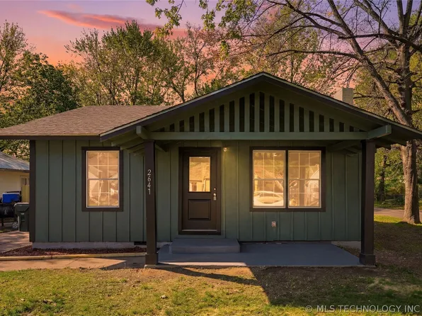 2647 Columbus St, Muskogee, OK 74401