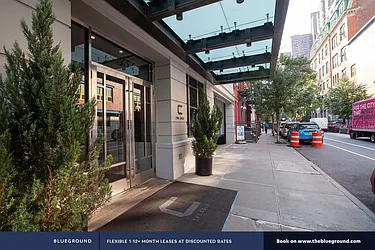 Rented by The Blueground