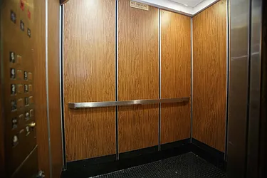 Rented by Norman Raindel, LREB