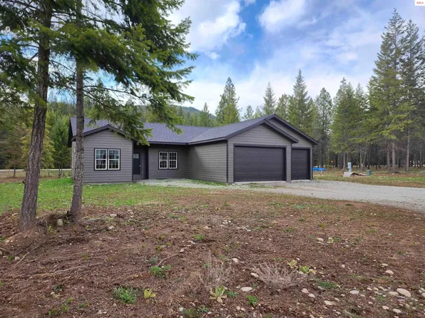 355 Elk Rd, Moyie Springs, ID 83845