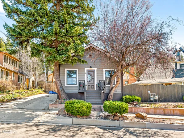4 N Hillside St, Flagstaff, AZ 86001