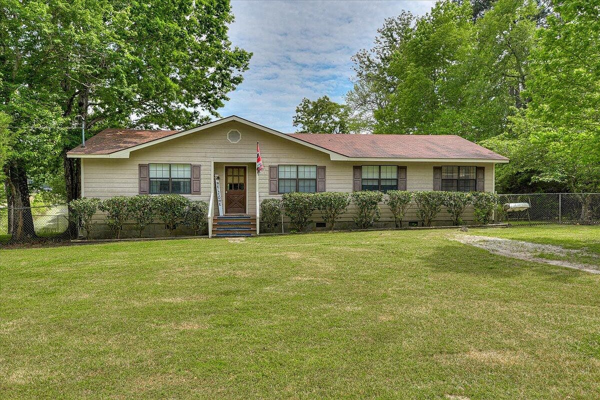 1210 Forest Lake Dr, Lincolnton, GA 30817 Zillow