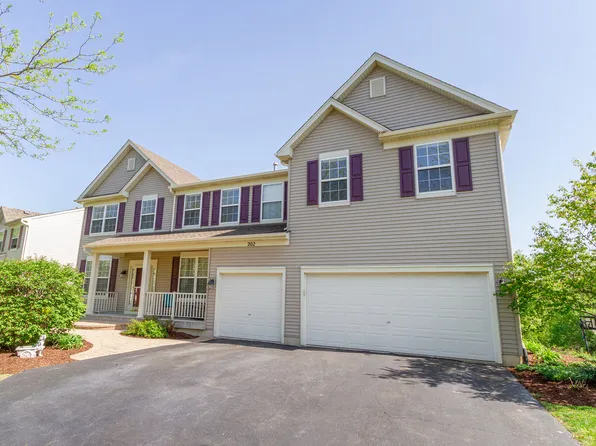 202 Gregory M Sears Dr, Gilberts, IL 60136