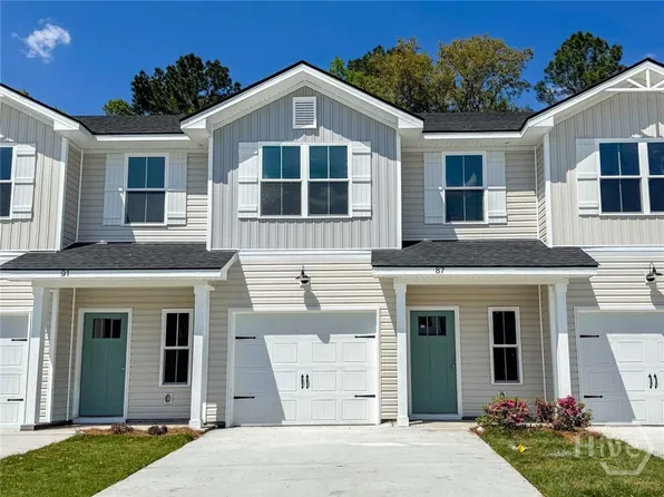 87 Heirloom Road, Hinesville, GA 31313