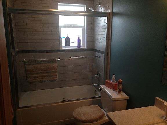 Complete remodel main bath 
