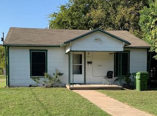 2325 Mitchell Ave, Waco, TX 76708