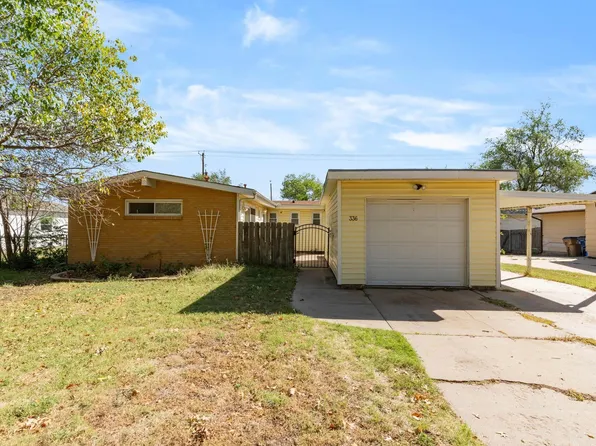 336 N Acadia St, Wichita, KS 67212