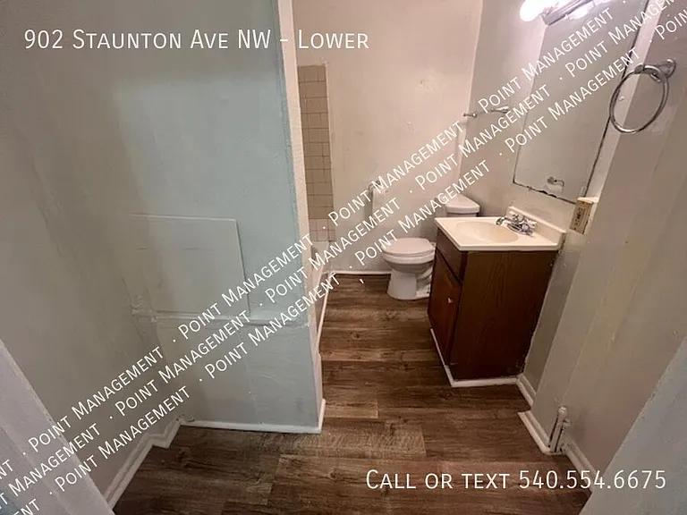 902 Staunton Ave NW #LOWER — Photo 4