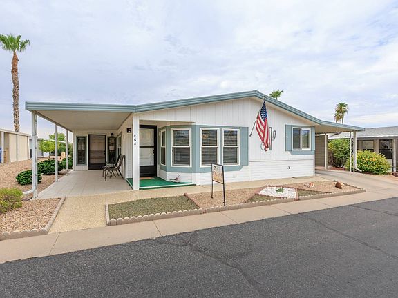 2nd image of 6209 E McKellips Rd Lot 464