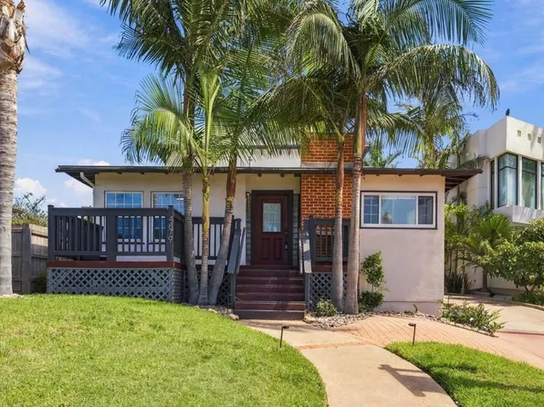 4879 Dixie Dr, San Diego, CA 92109