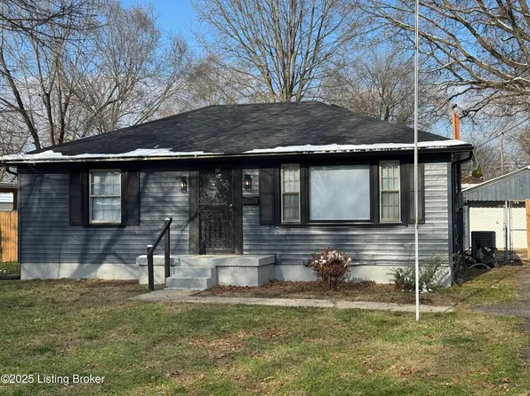 2709 Pioneer Rd, Shively, KY 40216