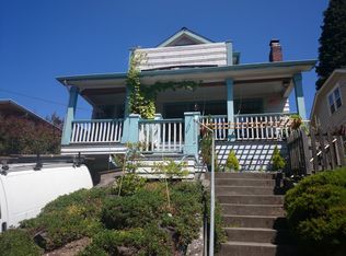 6052 Sycamore Ave NW, Seattle, WA 98107