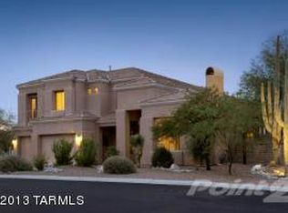 6325 N Pinnacle Ridge Dr, Tucson, AZ 85718