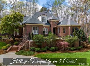 4921 Greenbreeze Ln, Holly Springs, NC 27540