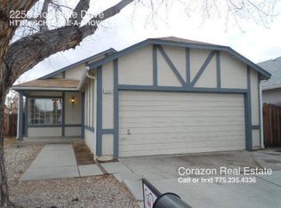 2255 Rockdale Dr, Sparks, NV