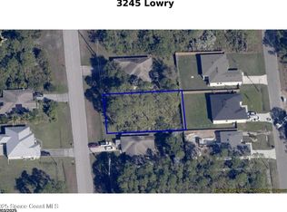 3245 Lowry Blvd SE, Palm Bay, FL 32909