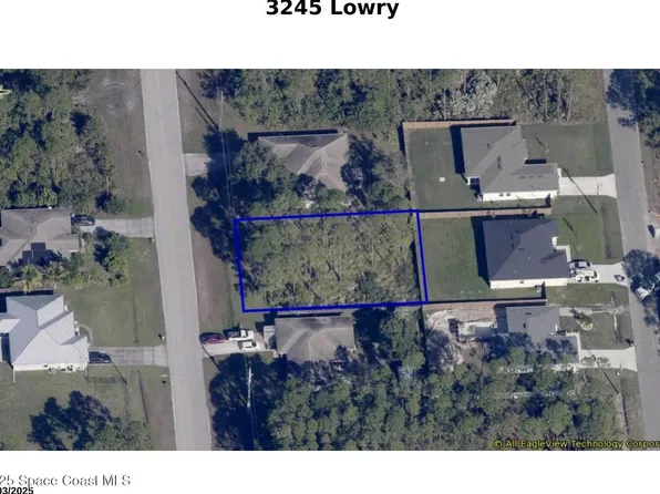 3245 Lowry Blvd SE, Palm Bay, FL 32909