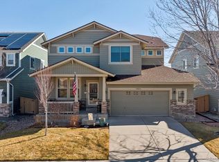 10824 Hickory Ridge Lane, Highlands Ranch, CO 80126
