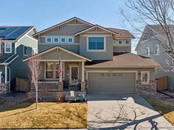 10824 Hickory Ridge Lane, Highlands Ranch, CO 80126