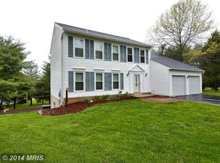 1 Wonder View Ct, Gaithersburg, MD 20878