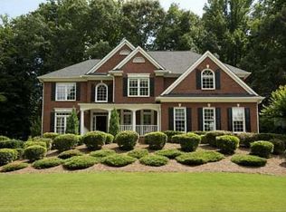 712 Haley Farm Rd, Canton, GA 30115