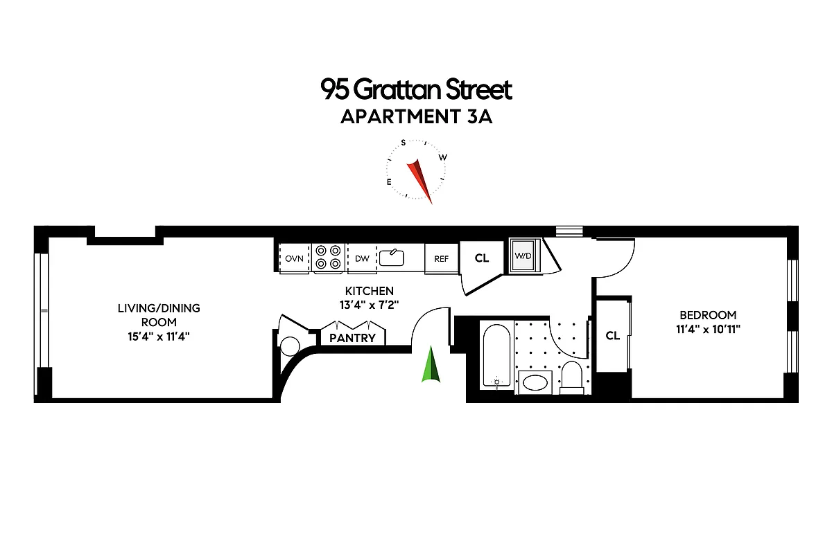 Building Photo - 95 Grattan St #3A